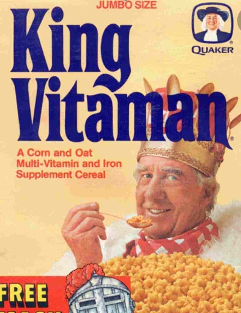 Cereal King Vitaman