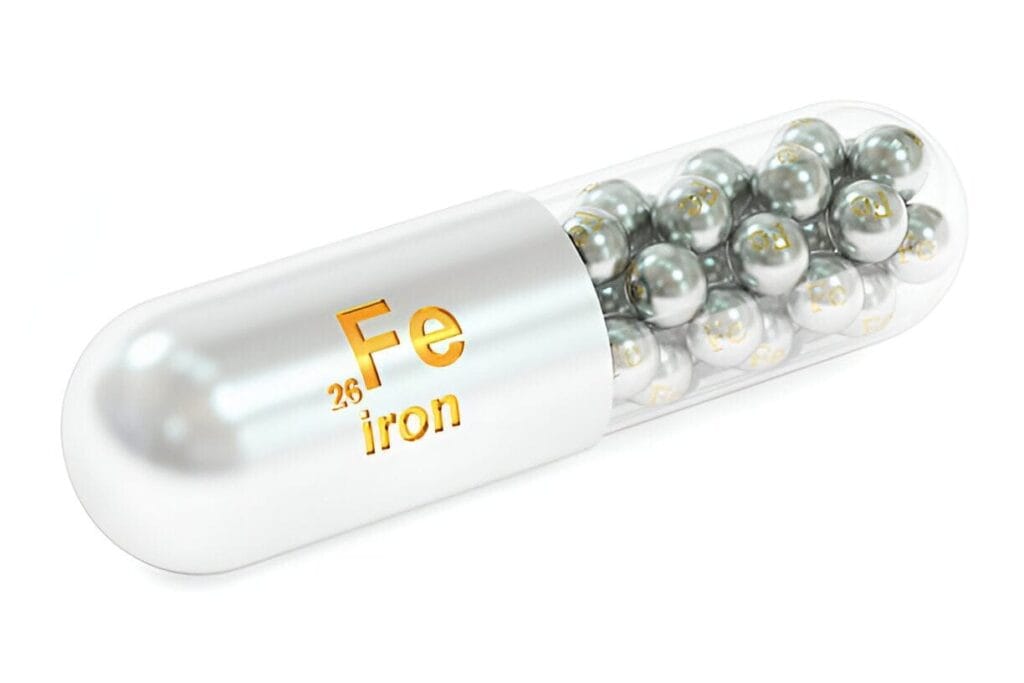 Iron