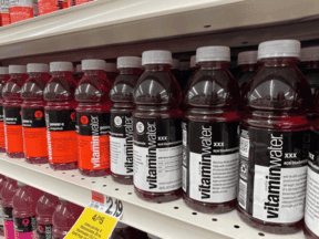 Vitamin Water